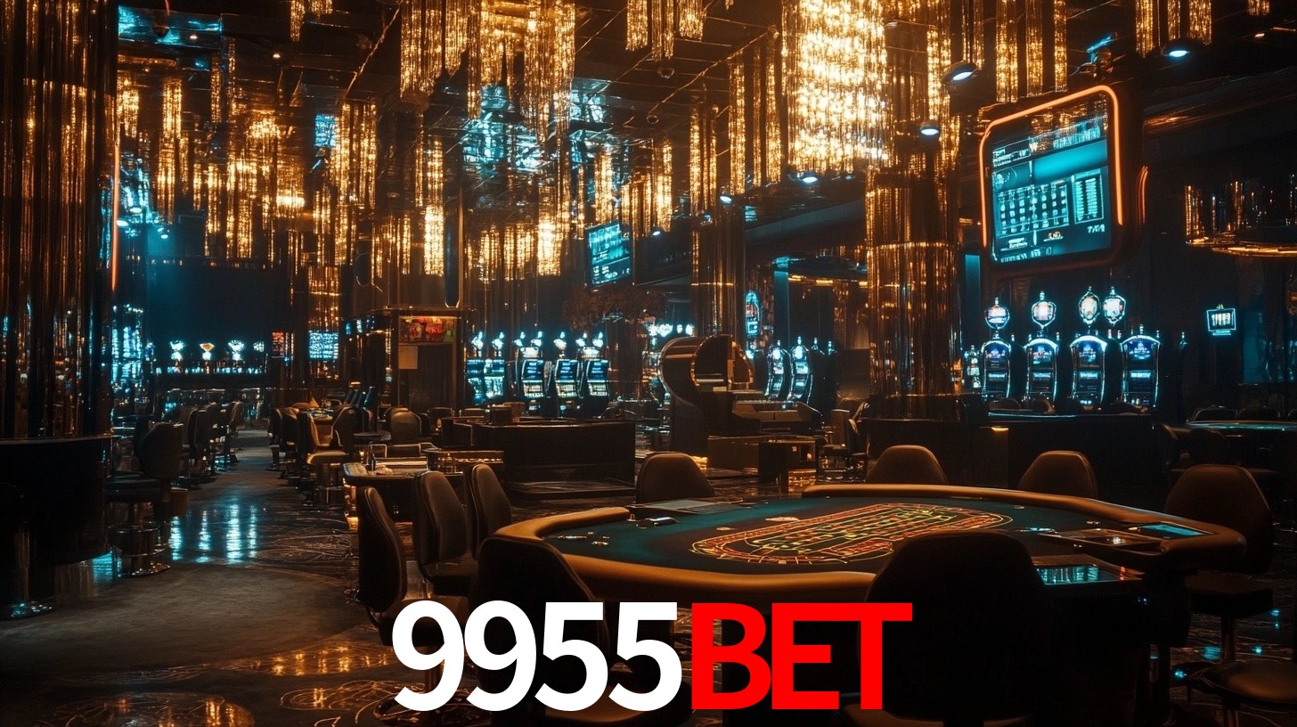 9955bet: Seu Cassino Premiado com Pagamentos Rápidos