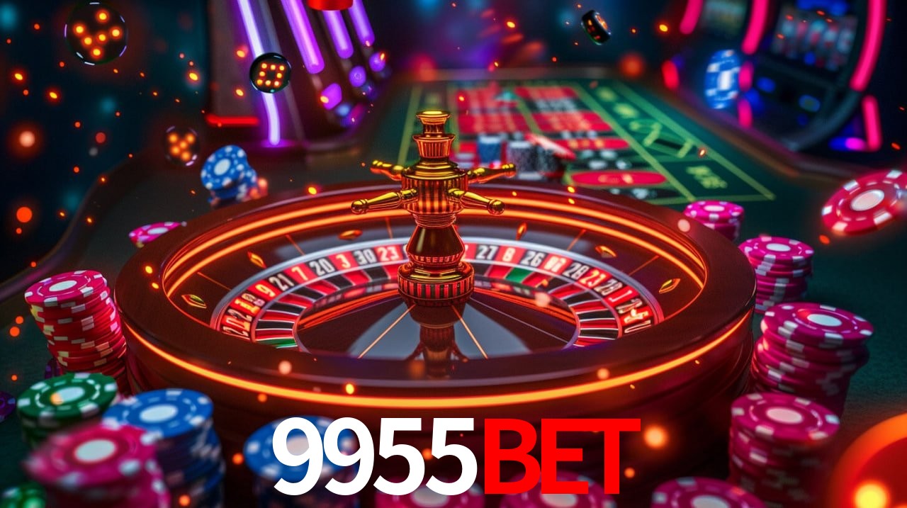 Mesa de Roleta 9955bet