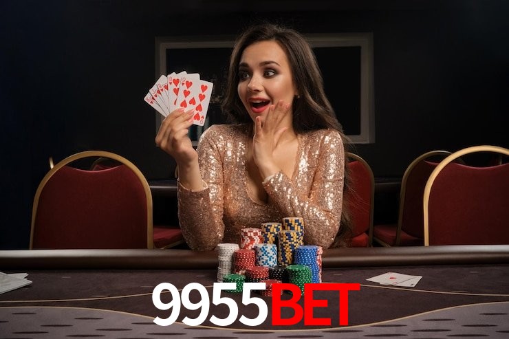 Mesa de Blackjack 9955bet