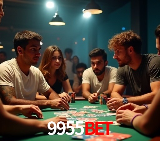 9955bet Salvador - Promo Stats