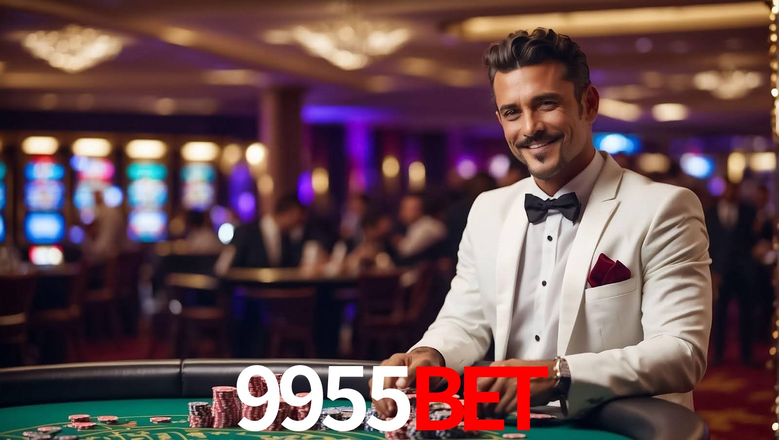 9955bet Entrar - Login Seguro Certificado