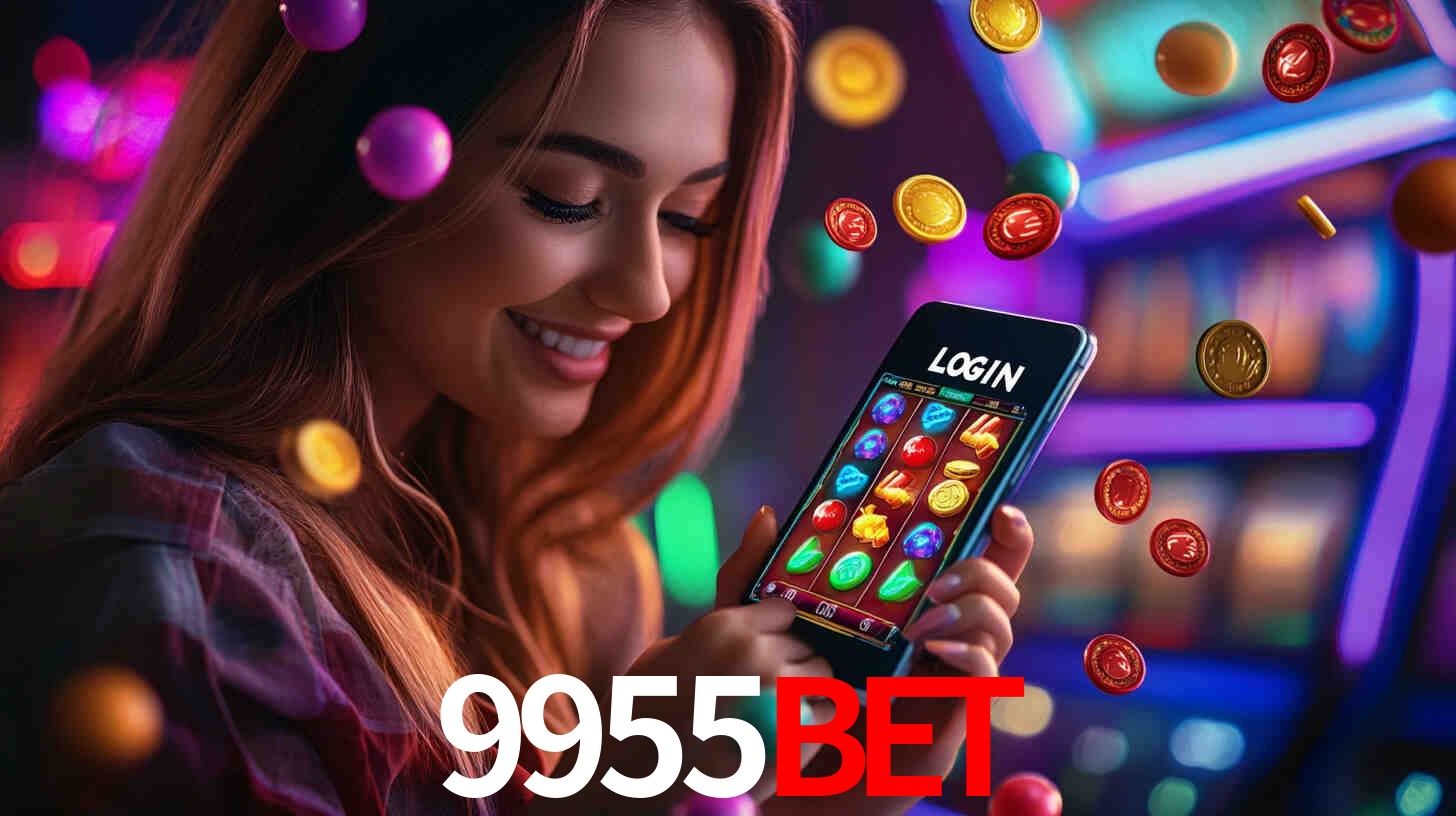 Experimente o Login Seguro Premium no 9955bet